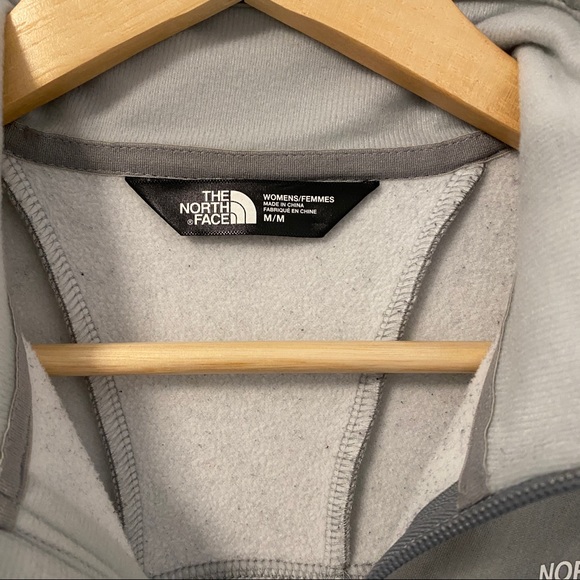 North Face Zip Up Baselayer - Picture 2 of 4